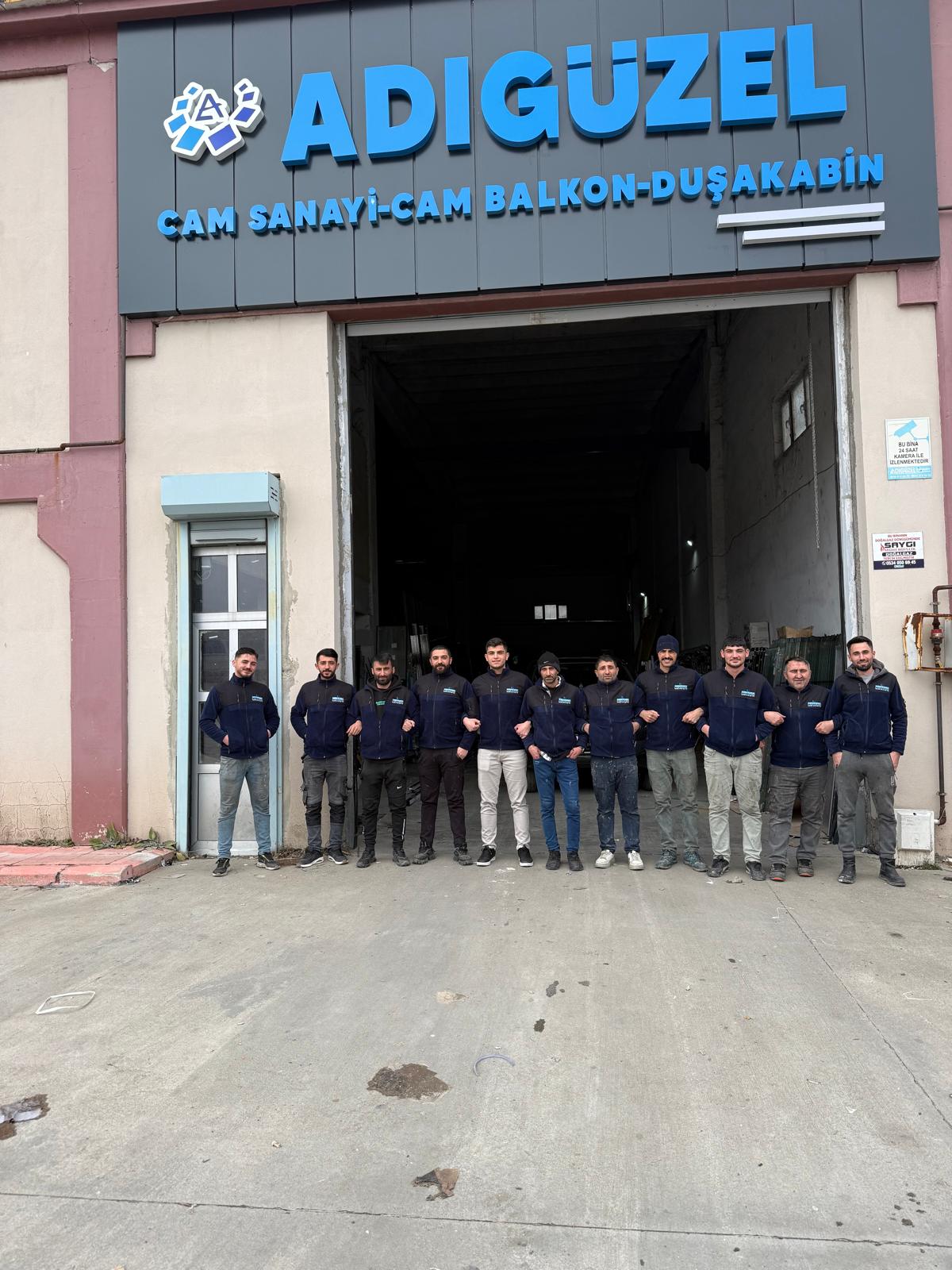 EKİBİMİZ