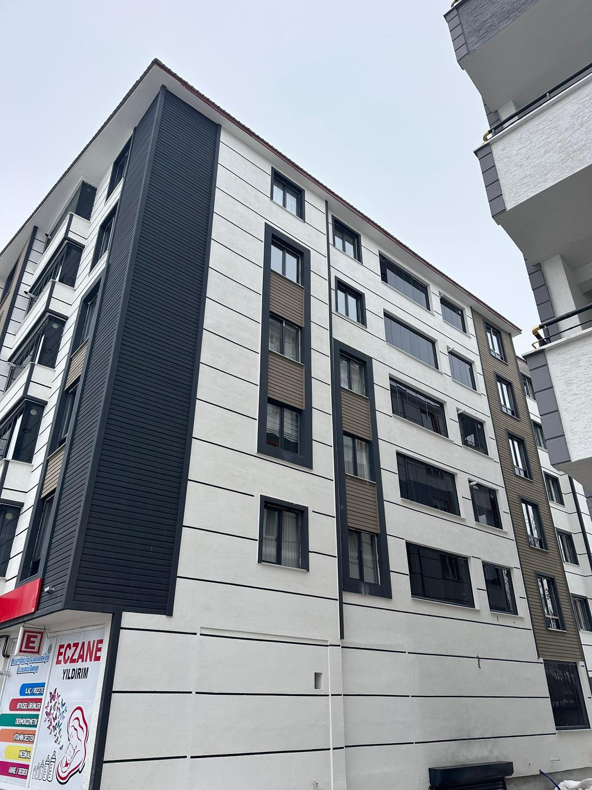 ADG 4. ETAP AĞRI CAM BALKON