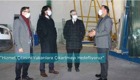 Temper Makinası 