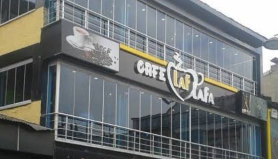 Cafe Laflafa